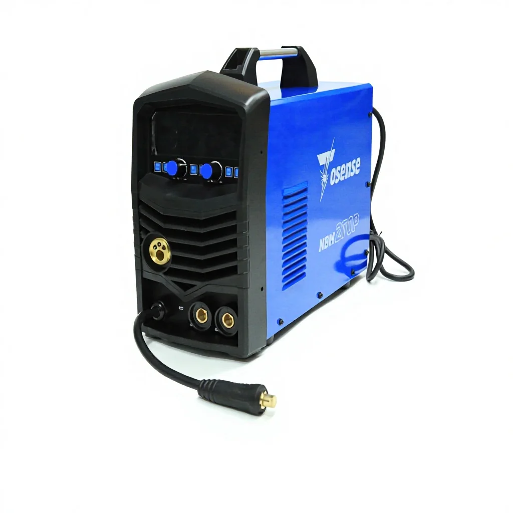 

Portable Pulse Digital Gas Shielded Welding Machine, 220V Input Voltage, Brand New Condition.