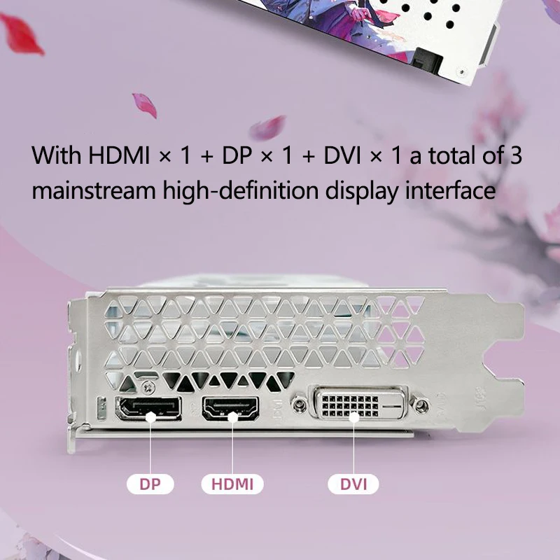 بطاقة الرسومات الخارجية للألعاب ، لوتوراسيا نفيديا GTX1660S ، 6GB ، GDDR6 ، PCI Express x16 3.0 ، جديد