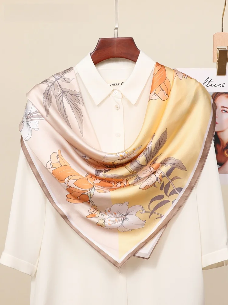 silk-square-scarf-women's-spring-shoulder-wrap-2026-new-mom-high-end-birthday-gift-silk-thin-scarf-floral-print-multifunctional