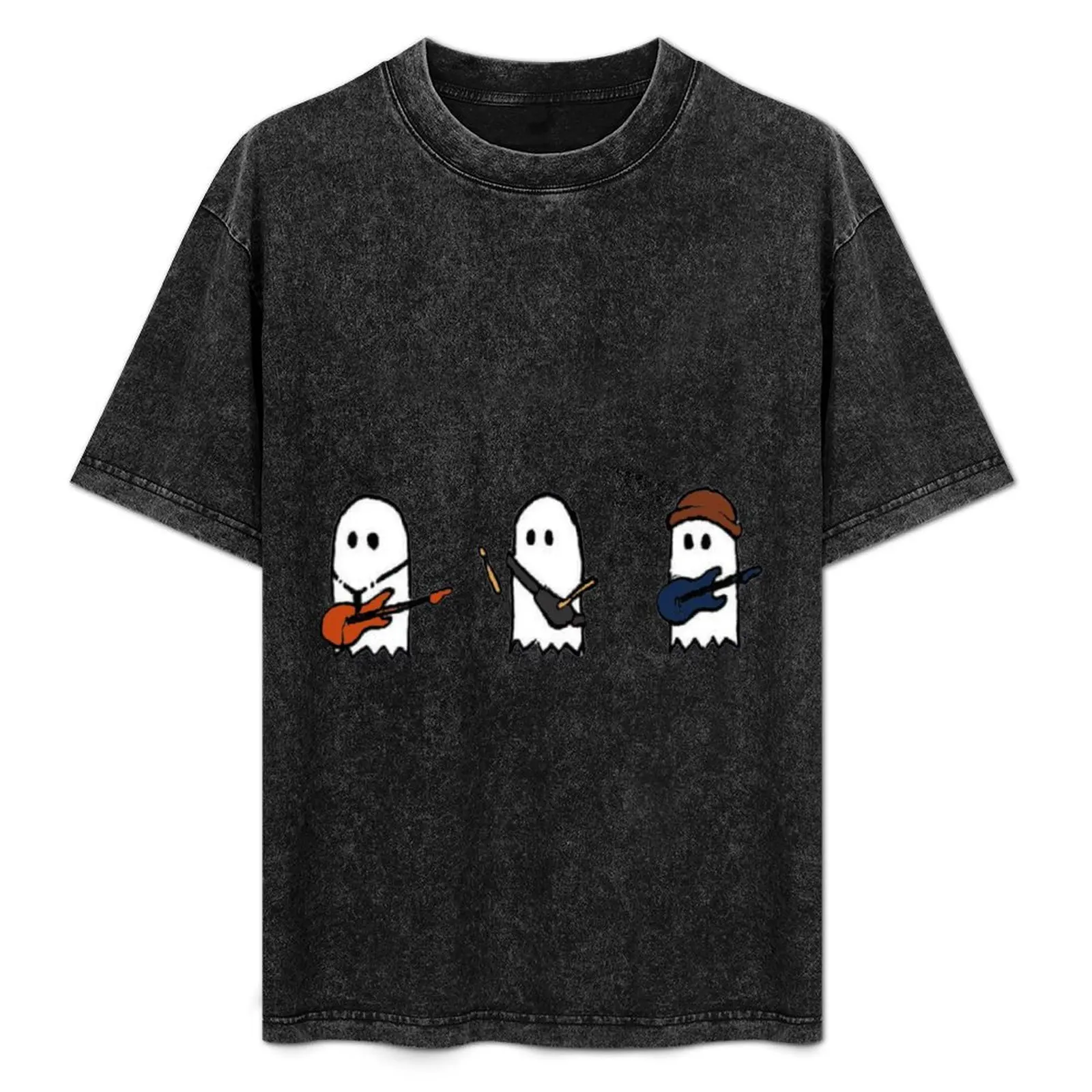 

best selling Julie the Phantoms 3 boys - JULIA THE PHANTOMS 3 BOYS trending T-Shirt Durable Work Wear T-Shirt
