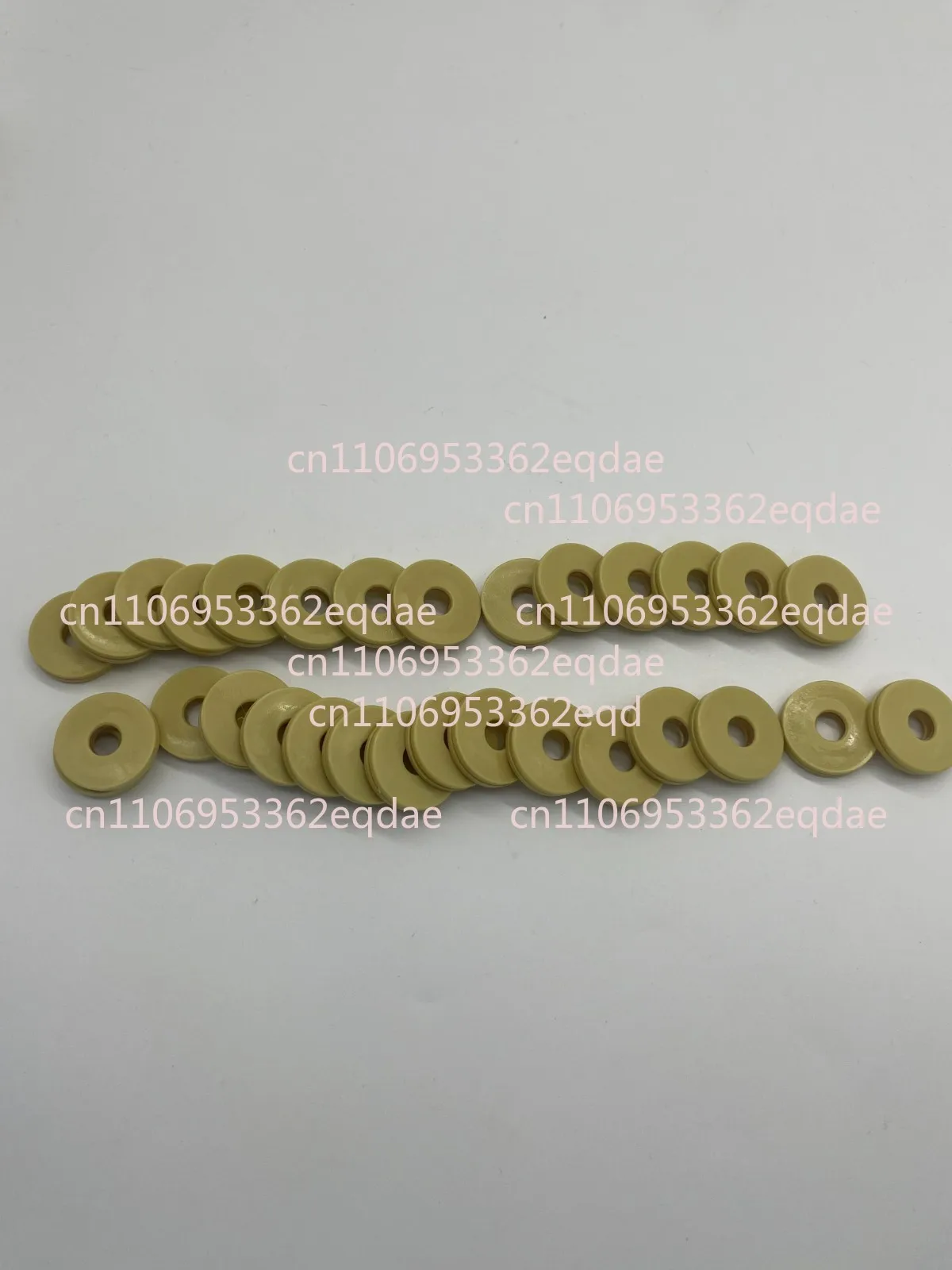 64 個 T50 T40 T20P ゴムガスケット Agras ドローンプロペラパッド二層部品