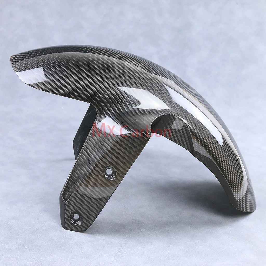 For BMW R 1250 RS R1250RS 2021 2022 2023 Carbon Fiber Front Headlight Side Panels Trim Strip Fairing Kit Motorcycle Accessories