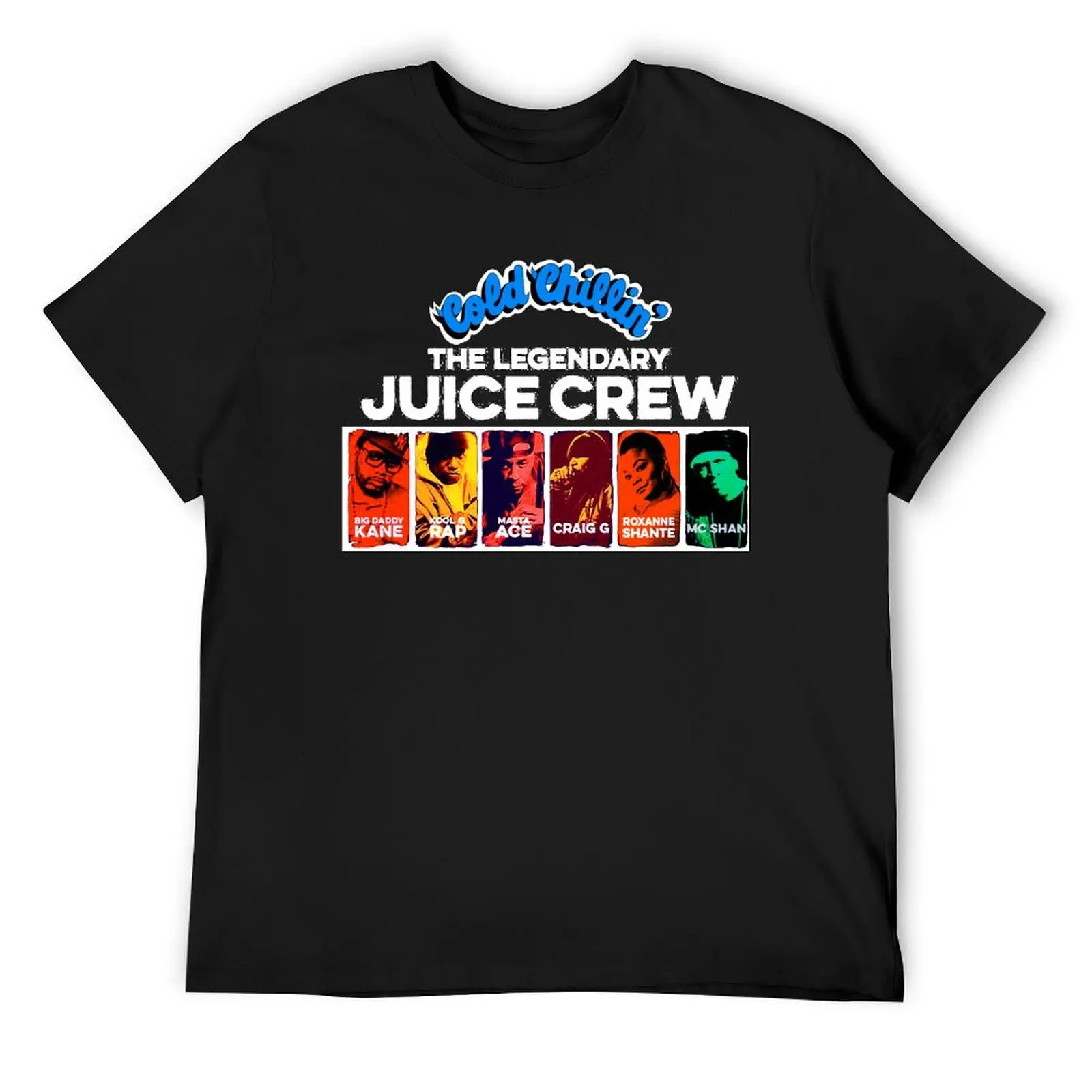 

The Legendary Juice Crew T-Shirt custom t-shirts topping boys animal print new edition men t shirt