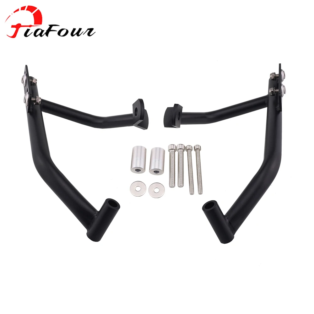 FIT For Tenere 700 XTZ 700 Tenere Rally 2019-2022 Rack Carrier Panniers Bag Luggage Shelf Bracket