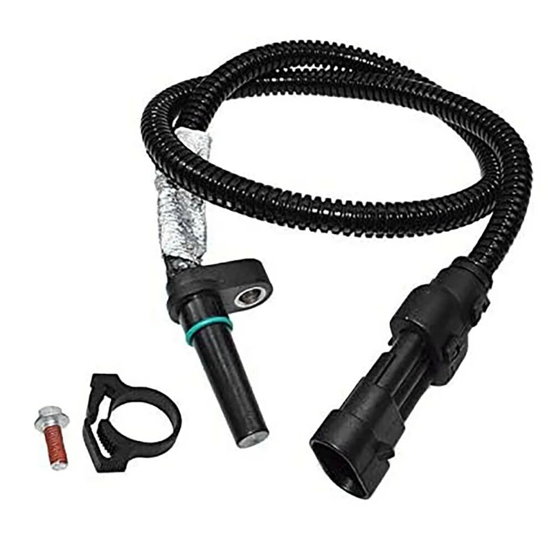 New Turbocharger Speed Sensor Fit For Dodge Ram Cummins 6.7L 68039104AA