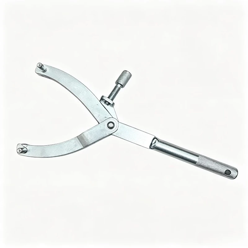 Motorcycle Variator Tooling, Axel Removal Holder, Flywheel Retainer, Adjustable Bearing Extractor & Clutch Wrench, Repair Tools