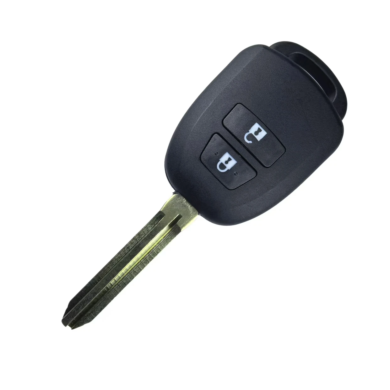 Jingxin FCC ID: B71TA 89070-0D580 433 MHz mit optionalen G/H/No-Chip-Fernbedienungen für Toyota Yaris Verso RAV4 2008-2015 Schlüssel/Gehäuse – Detail 3