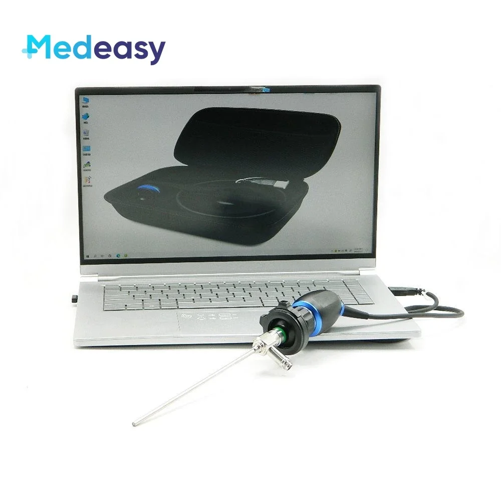 Full HD Medical 1080P 60FPS Portable USB Endoscope  System with Waterproof  Head for ENT