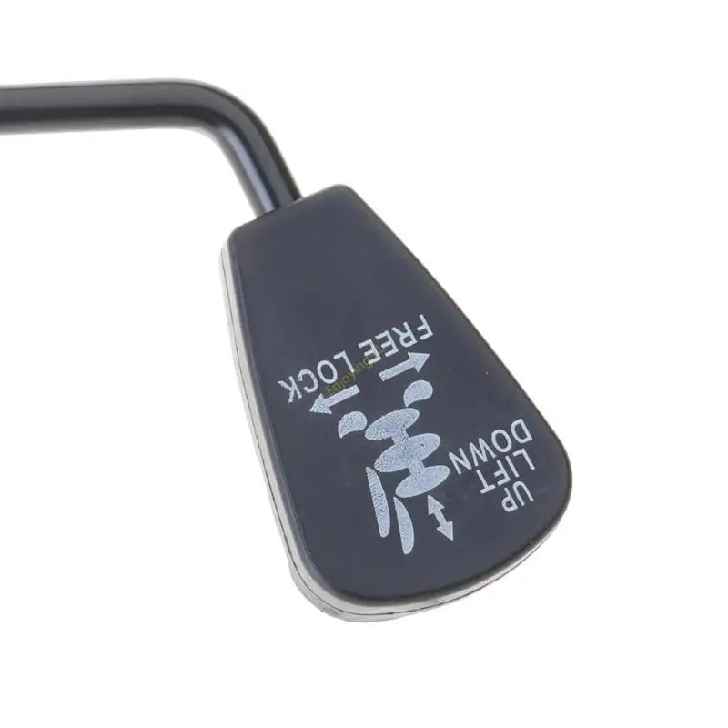 Steel Chair Tilt Base With Safety Features Including ExplosionProof Plate Perfect For Various Chair Types