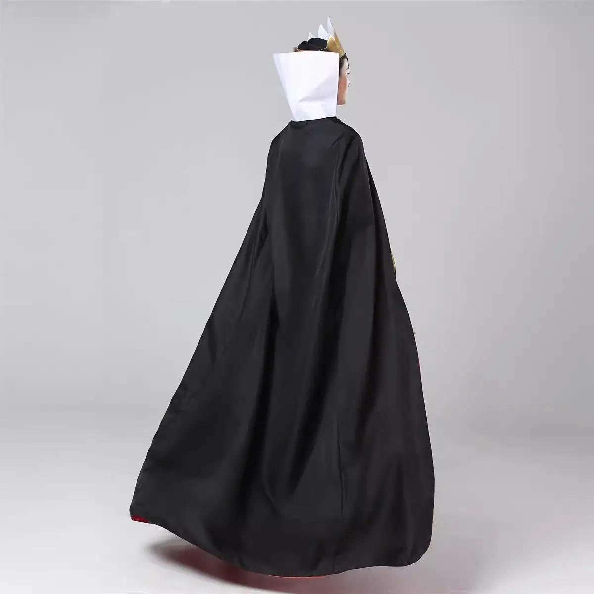 

Костюм на Хэллоуин, накидка для ролевых игр, серия Bla, Белоснежка, мачеха, одежда для косплея, женская традиционная этническая одежда