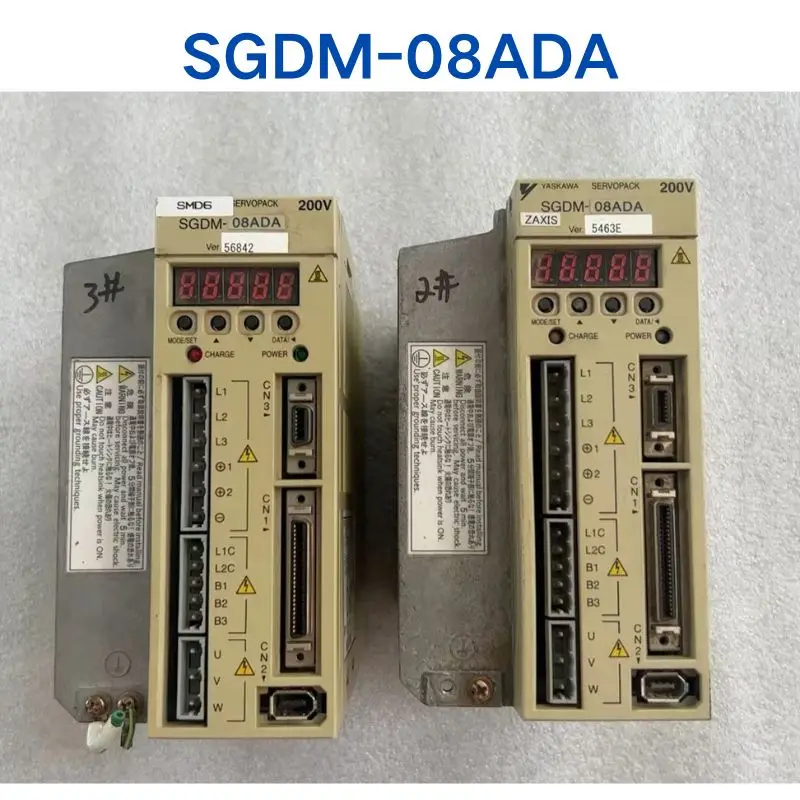 YASKAWA Driver，SGDM-08ADA