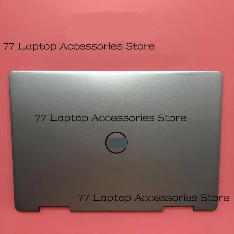 

NEW For Dell Inspiron 13 7386 LCD Back Cover Lid silver 0XY565 XY565