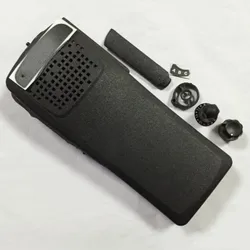PMLN4772 Schwarz Walkie Talkie Vorne Kit Fall Gehäuse Abdeckung für Motorola XTS2500 XTS1500 Modell 1 Portable Two Way Radio