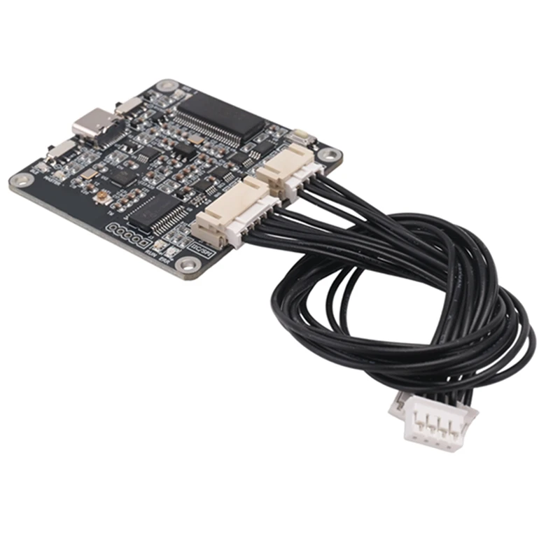 

In-Circuit Programmer with UART for PC UI Control & SigmaStudio Control- ICP5-A31R