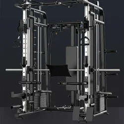 Smith Machine China Supplier Gym Equipment Mutli Function Station Equipment Multifunctional Gym Home Gym Workout Equipments