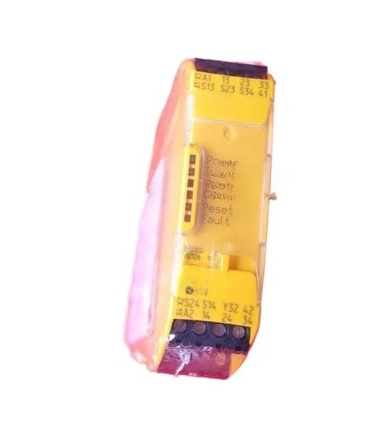 

750126 Pilz 751126 Модуль безопасности PNOZ s6.1 24 В постоянного тока 3 n/o 1 n/c