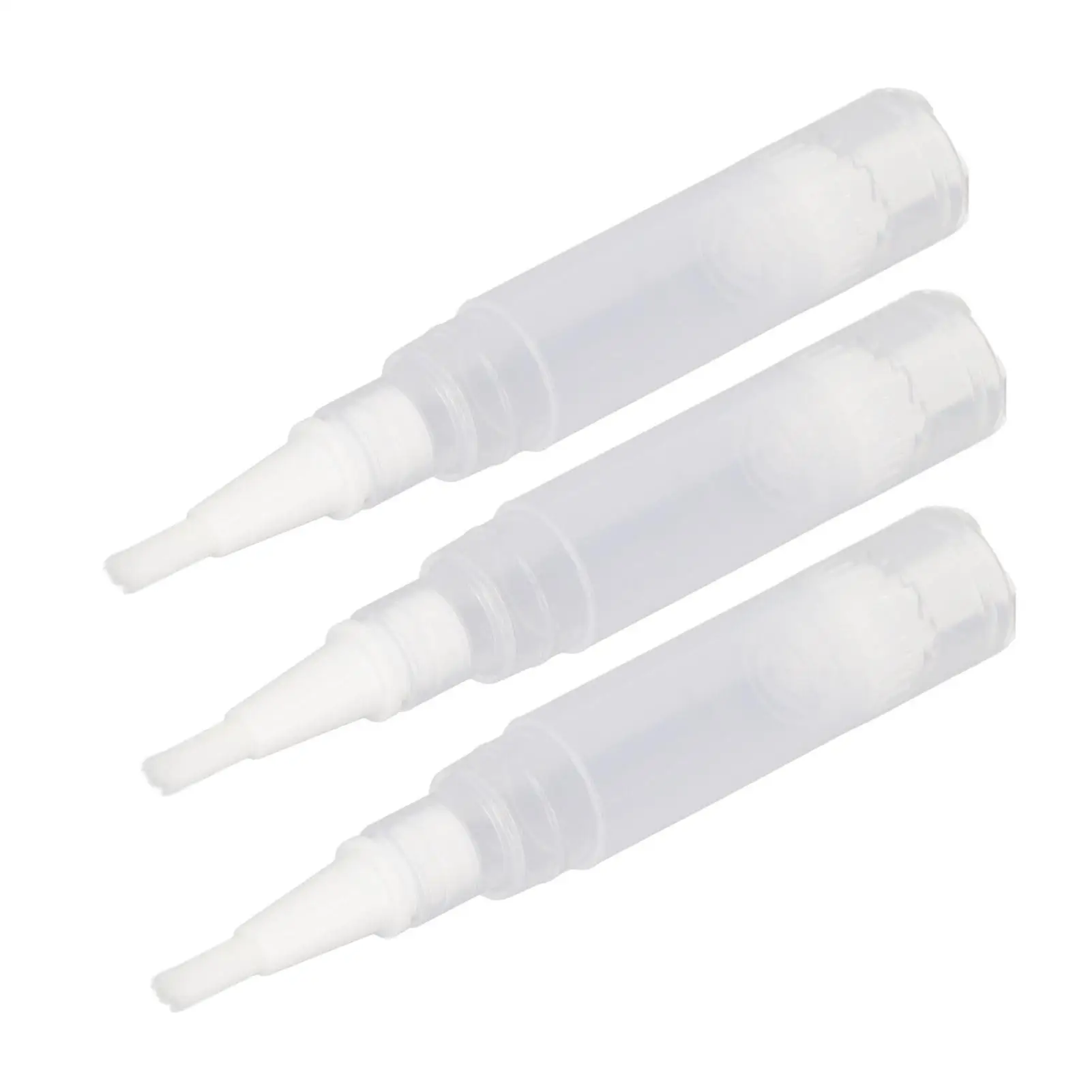 قلم زيت الأظافر الدوار 4.5 مل لطلاء الأظافر ولمعان الشفاه