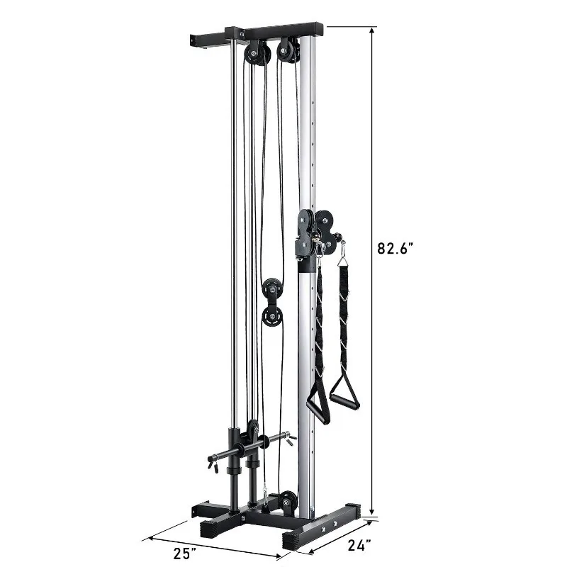 

Wall Trainer High Pull Low Pull Chest Expansion Home Indoor Multi-Function Combination Fitness Equipment