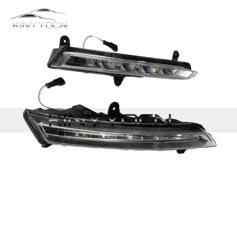 For Chery Arrizo 5 Arrizo 7 KARRY K60 Tiggo 3 Front Bumper Fog Light Foglight Fog Lamp Foglamp DRL Day Running Lamp Headlamp