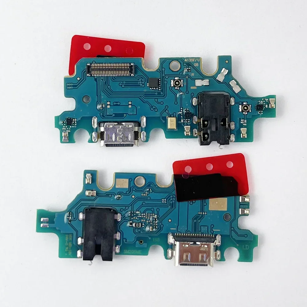Gefenis Charging Flex For Samsung Galaxy A13 4G SM-A135F USB Charge Port Jack Dock Connector Charging Board Flex Cable