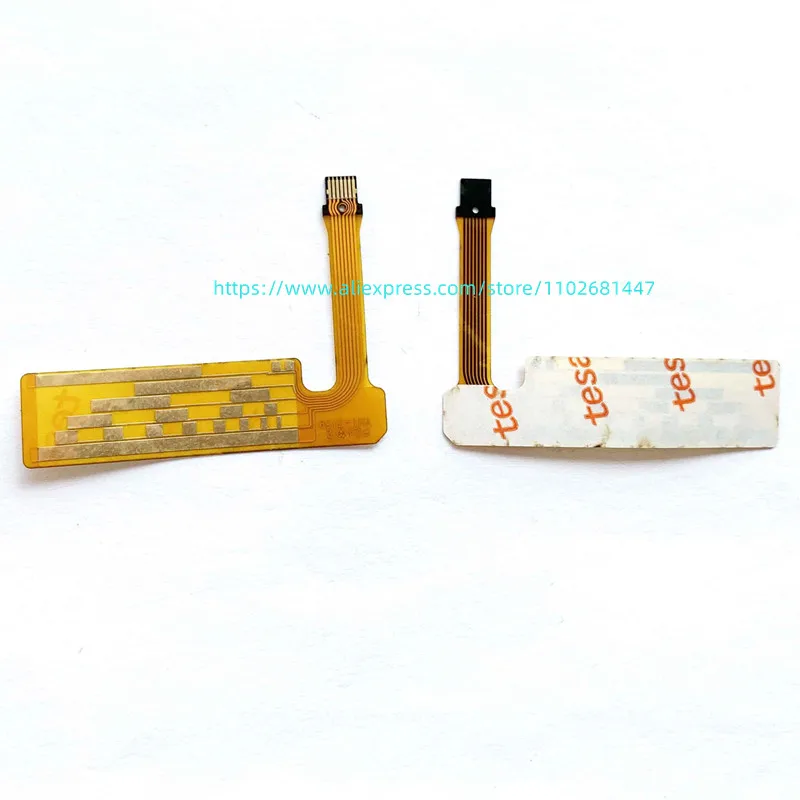 NEW Lens Electric Brush Flex Cable For Canon Zoom EF 16-35 mm 16-35mm F4 Repair Part