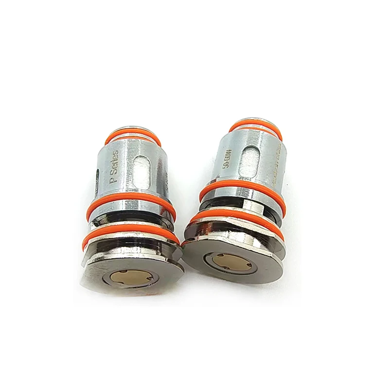 5 ชิ้น/แพ็ค P Coil P Series Coil 0.2ohm 0.4ohm ตาข่ายขดลวดสําหรับ Geekvape Aegis Boost Pro ชุด Obelisk 60 ชุด