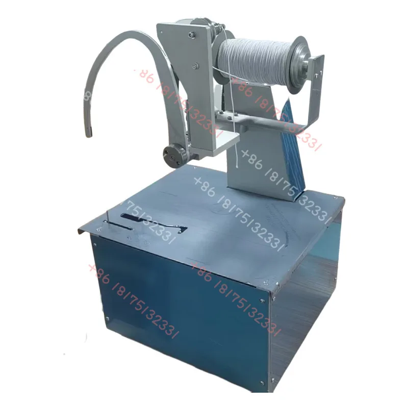 

Manufacturer's supply Elastic rope baler Clothes, medicines, industrial products, daily necessities, food packaging