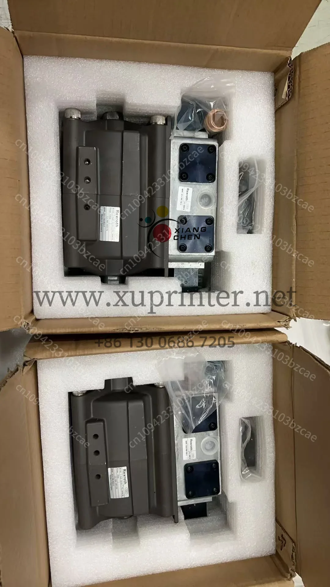 

NEW Valve Cylinder C2.184.1051 Cylinder for Heidelberg CD102 SM102