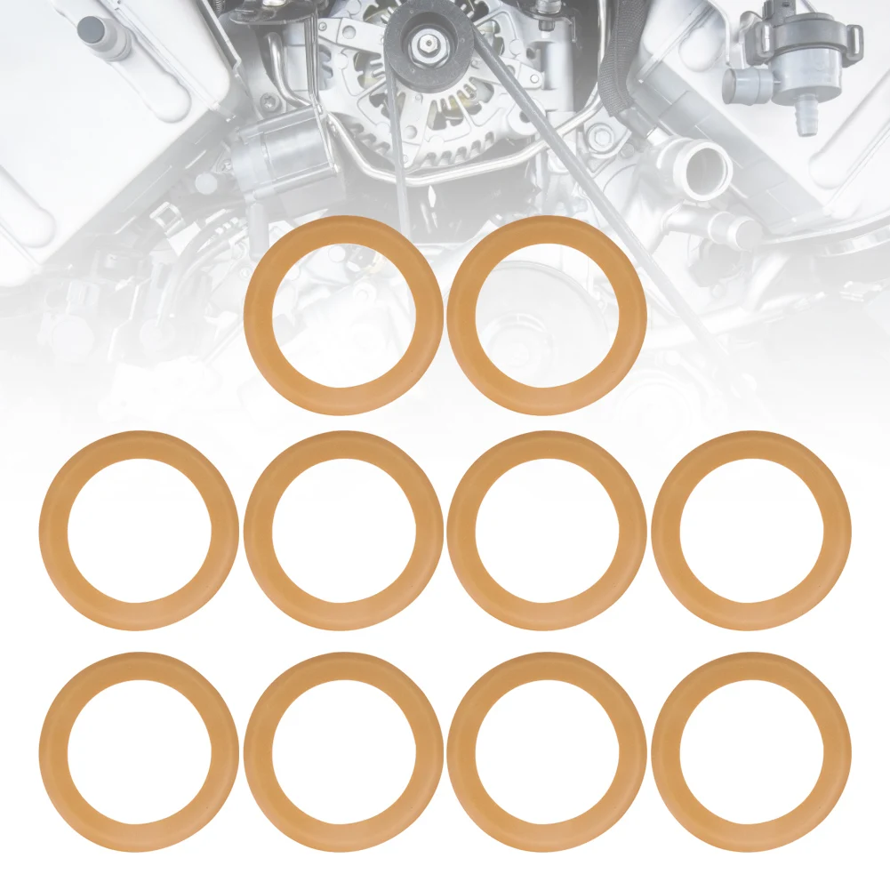 Rubber Piston  Insulated Pump Accessories for 550w Oil‑  Silent Air Compressor Air Compressor Piston Rings
