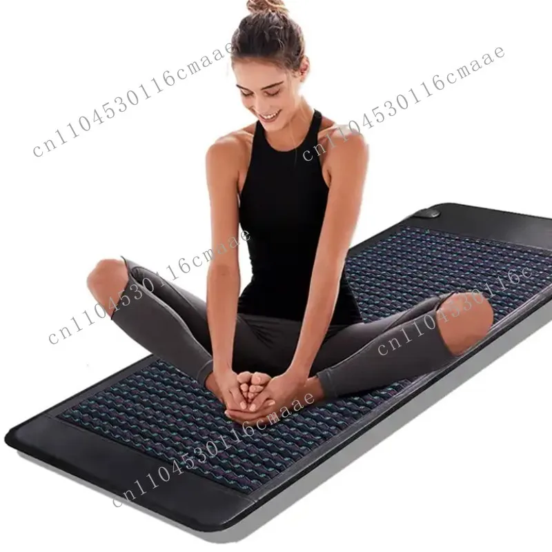 Physical Rehabilitation Therapy Magnetic Pad Crystals Improve Your Health Pemf Mat