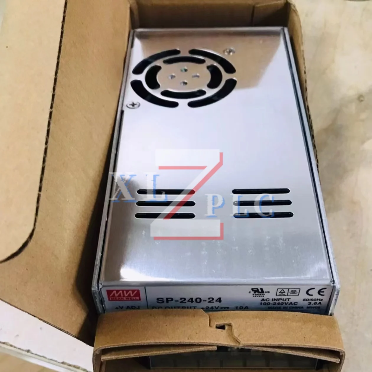 

SP-240-24 DRP-240-24 новый оригинальный блок питания