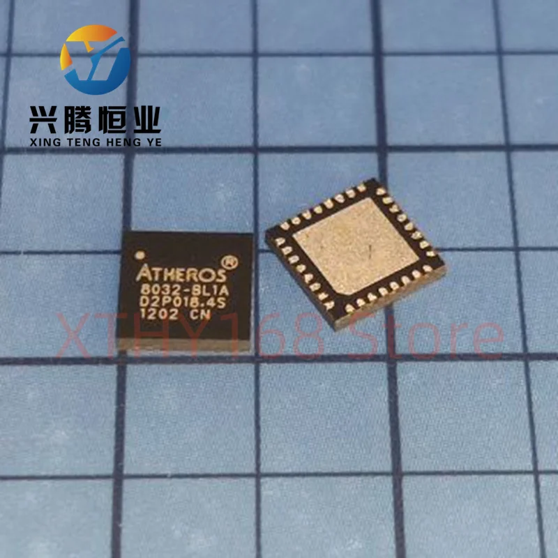 5PCS/lot New Original AR8032-BL1A 8032-BL1A or AR8032-AL1A or AR8032-B AR8032 QFN-32 WLAN Driver IC