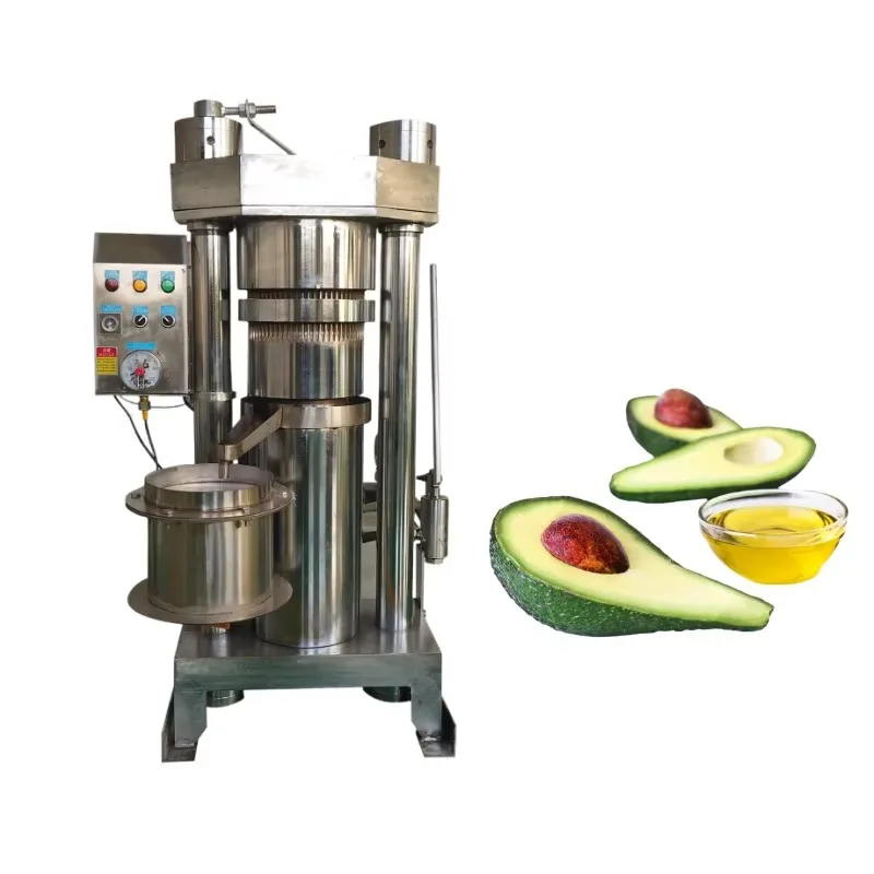 

Top Sale Cold Pressing Avocado Oil Making Line Munufacrure Virgin Avocado Oil Production Line Cold Pressed Avocado Oil Machine