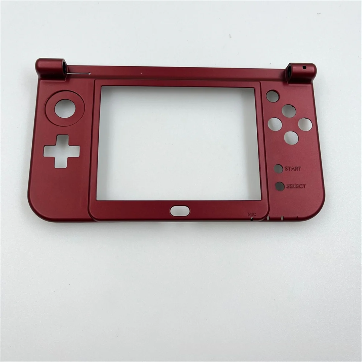 لنينتندو جديد 3DS LL/XL استبدال شل كيت حالة الإطار العلوي الأوسط غطاء الإسكان وحدة التحكم B