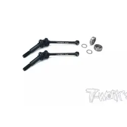 Originale T works BBS-MTC2 Set di cuscinetti a sfera di precisione (per Mugen MTC2 )14 pezzi. Professionale Rc parte