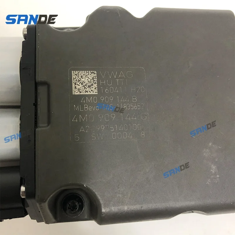 4M0909144B 4M0909144G Power Steering Rack for Audi Q7 4N1423053E