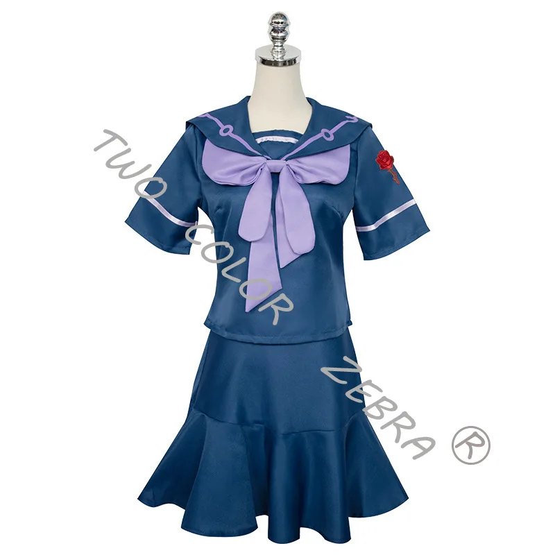 جوجو زي المغامرات الغريبة للنساء ، أنيمي ، ياماجيشي ، يوكاكو ، زي JK ، ملابس ، تنورة ، قميص ، اكسسوارات