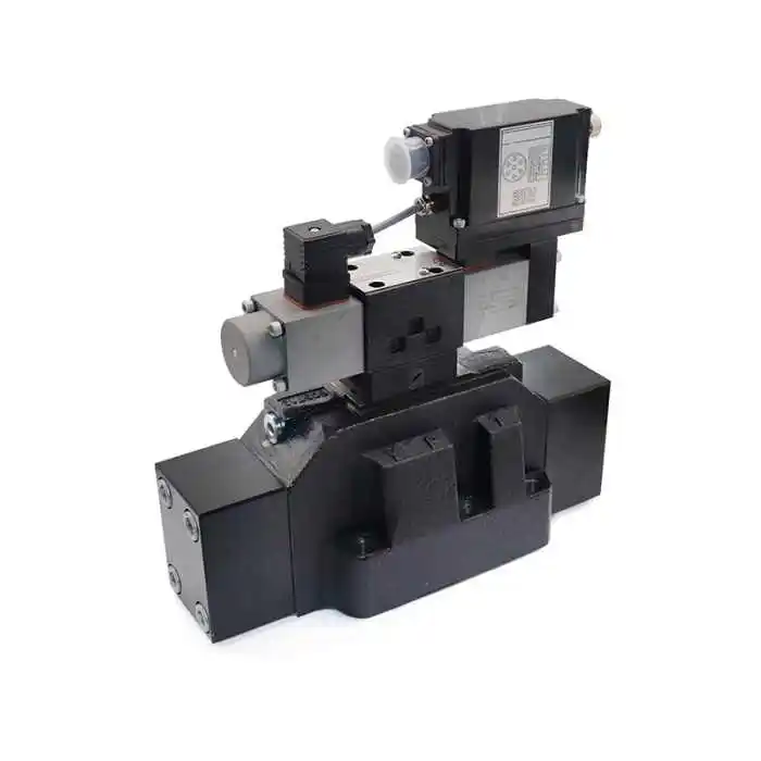 New 2 Way Hydraulic… - image