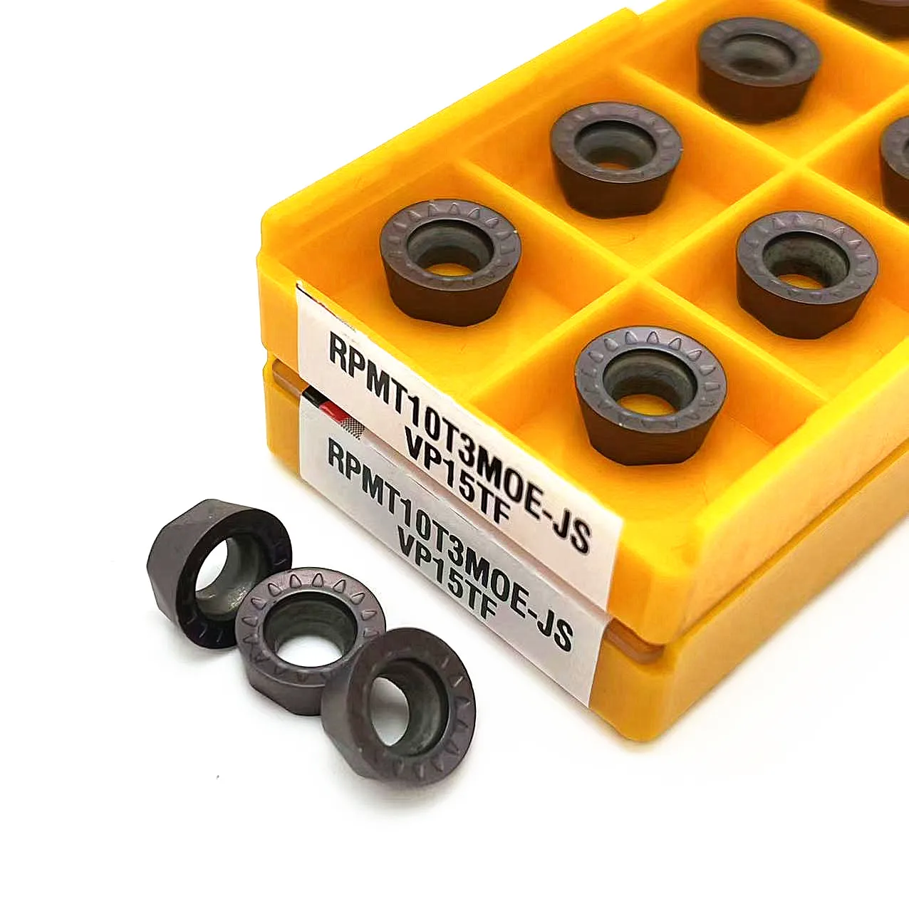EMR 5R 50 22 EMR 5R 63 freze kafası, CNC torna tezgahı için freze