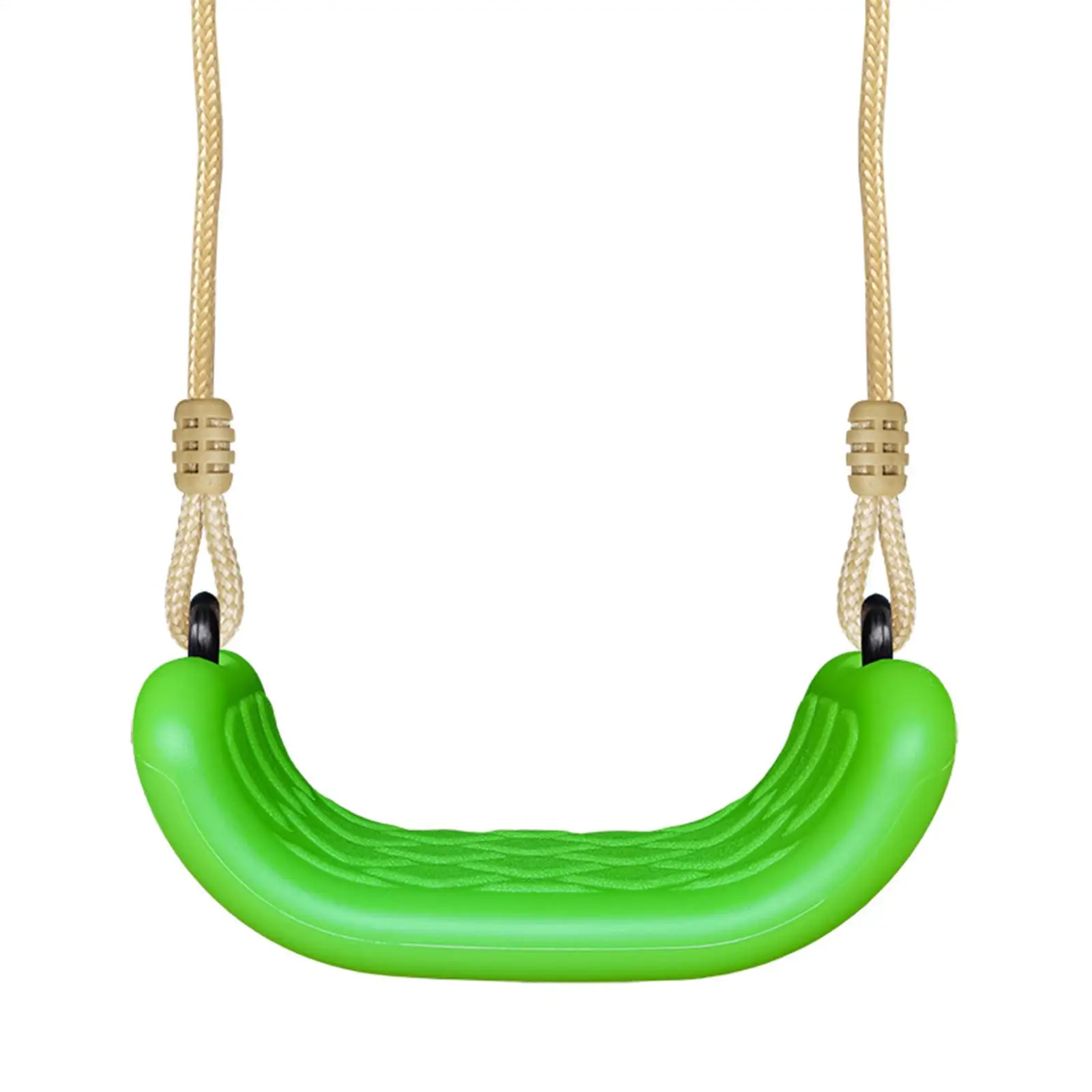 Kinderschommel Buitenschommels voor kinderen Verstelbaar touw Hangmatstoel Antislip trapeze voor terras Kinderdagverblijf Achtertuin Strand Binnenplaats