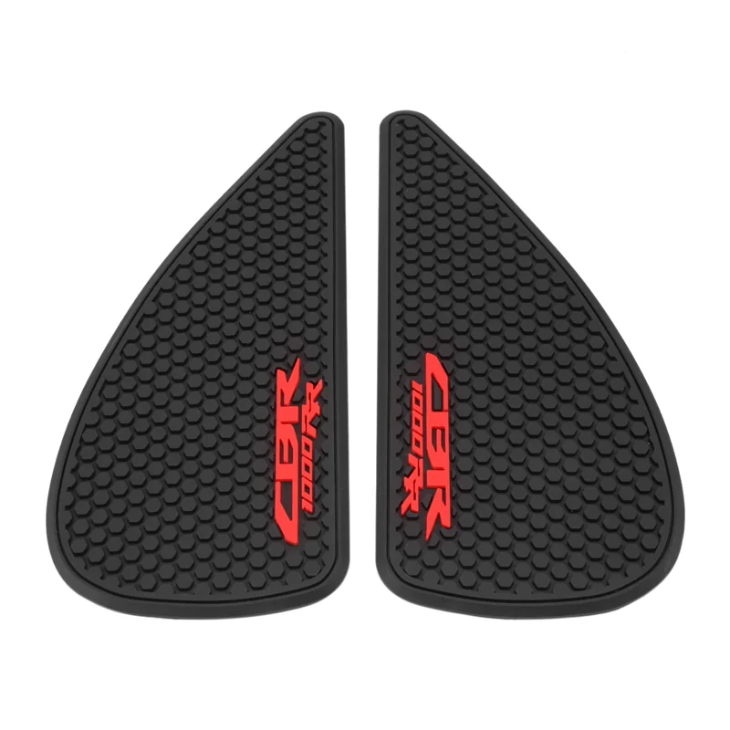 Motorcycle Side Fuel Tank Pads for Honda CBR1000RR-R Fireblade SP 2020 2021 2022- Stickers Knee Grip Traction Pad