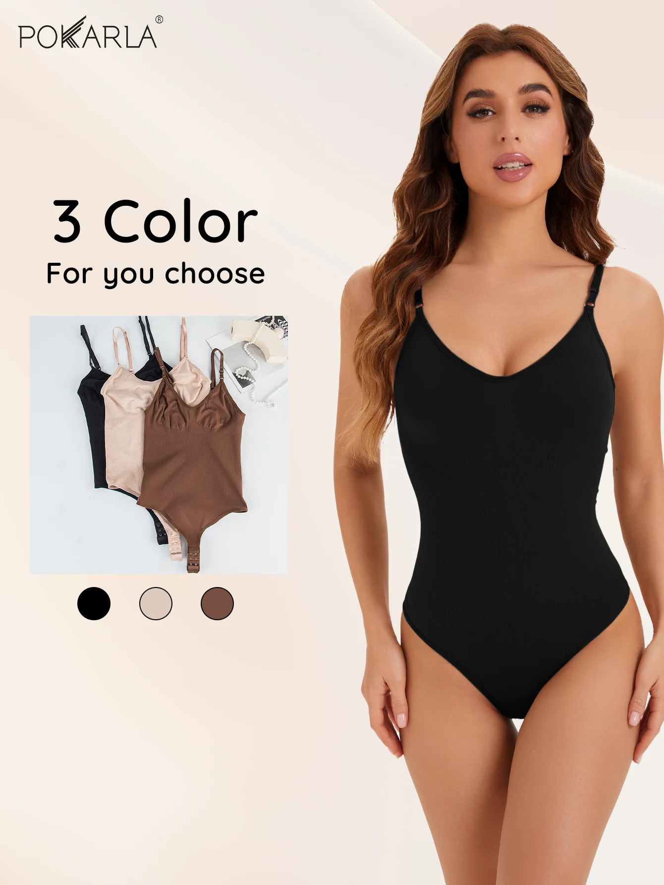 Thumbnail 2 - #92 Seamless Shaping Bodysuits Ranking List in 2026