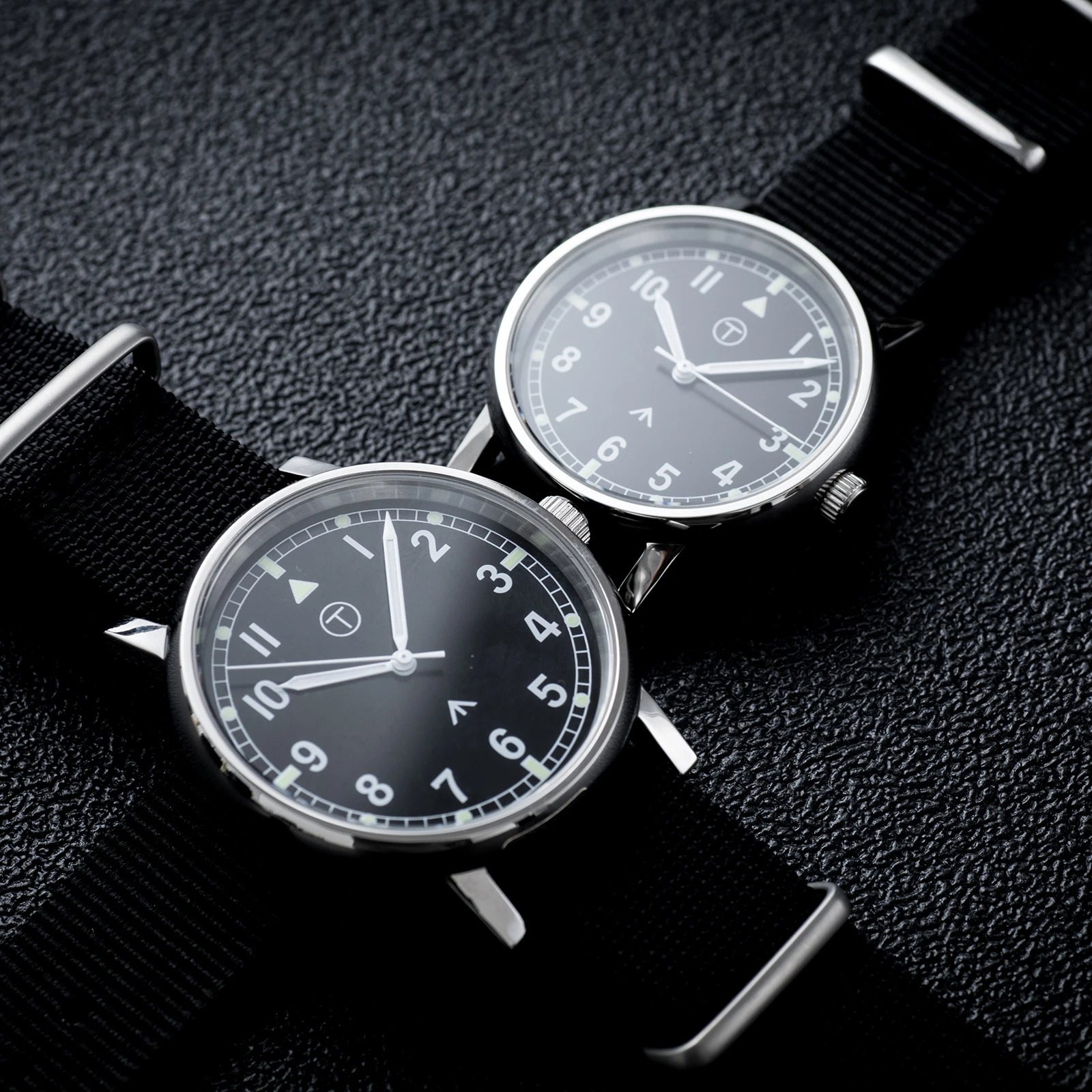 أزياء بسيطة الساعات الرياضية اليابان حركة الكوارتز ساعة اليد رجل الساعات للماء على مدار الساعة نمط جديد DD36MM