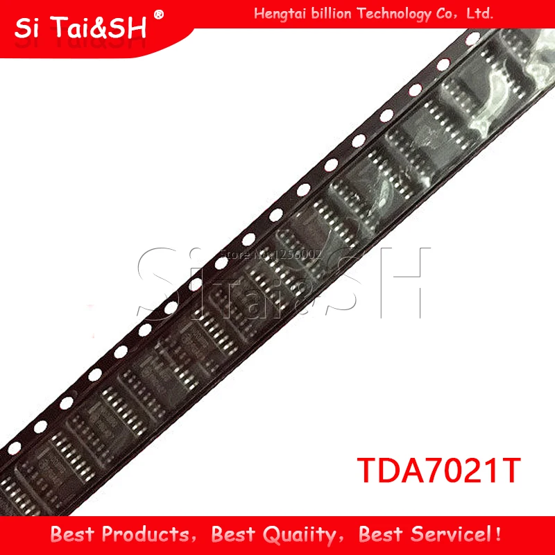 5Pcs TDA7021T SOP-16 TDA7021 SOP16 7021T SOP TDA7021T TDA7088T TDA7088 TDA3629T TDA3629