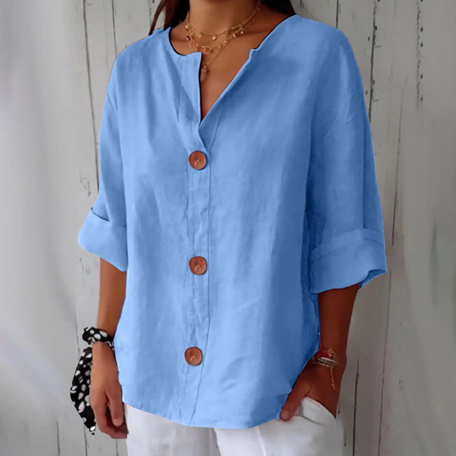 Sky blue