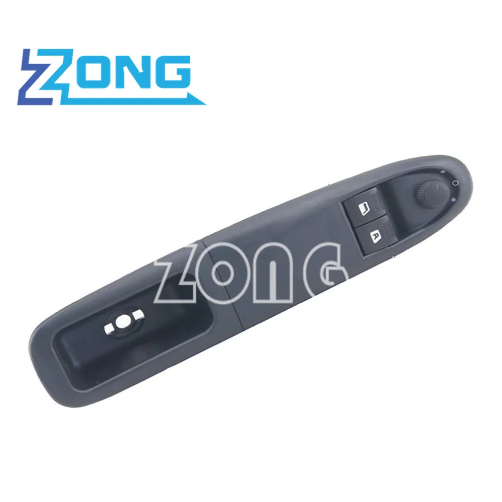 ZONG NEW Car Power Window Master Switch Lifter Contrl Button  For Peugeot 406 1995 1996 2007 Auto Parts 6552YX 6552.YX