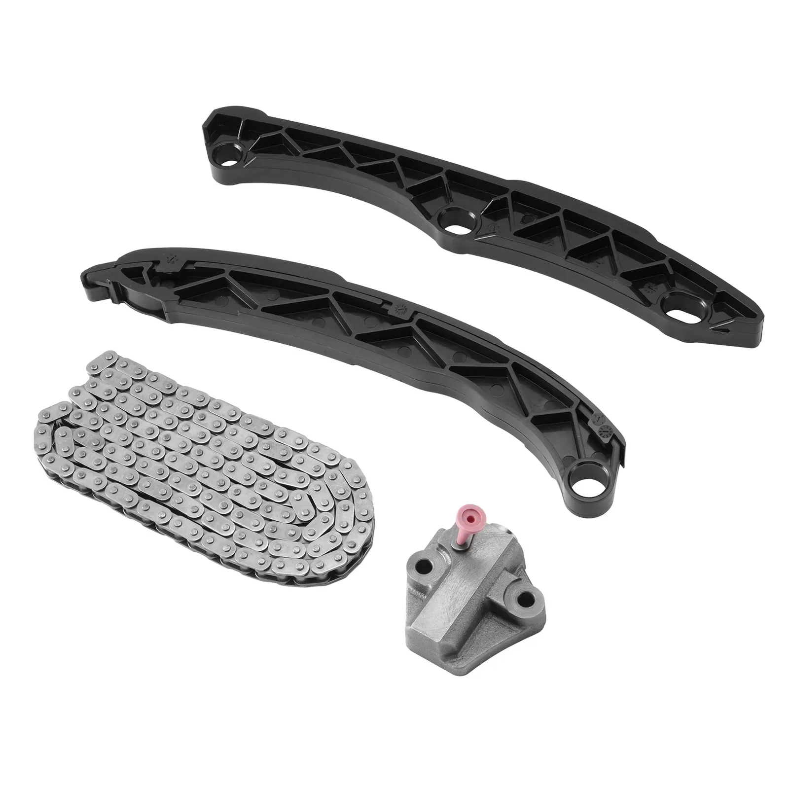 Carbole Timing Chain Kit For 2011-19 Kia Hyundai Tucson Sonata Santa Fe Sport 2.0L 2.4L