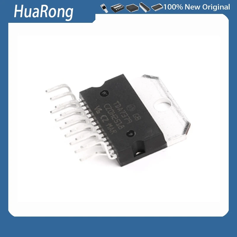 10Pcs/Lot TDA7379  7379  ZIP-15