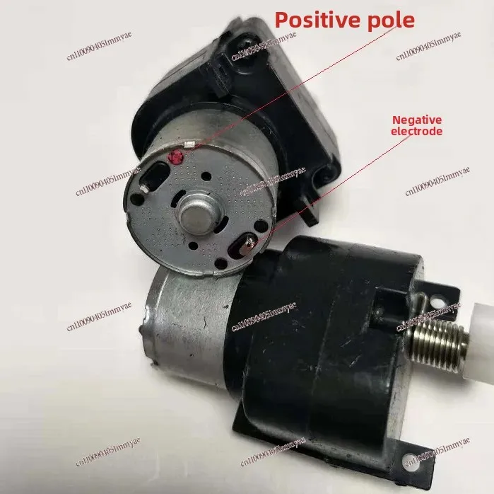 New Intelligent Trash Can Lid Induction Trash Can Lid Motor Automatic Trash Can Motor Gearbox Accessories