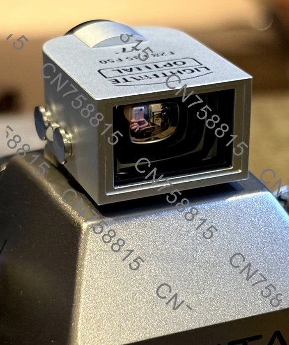 For Film/Digital Cameras, Accessories，OV-X2 17 ° Optical Viewfinder